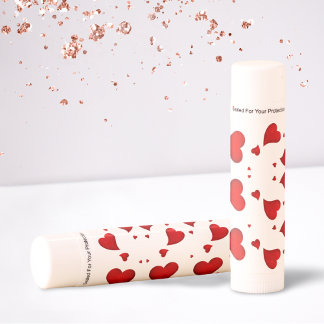 Loving Hearts Lip Balm