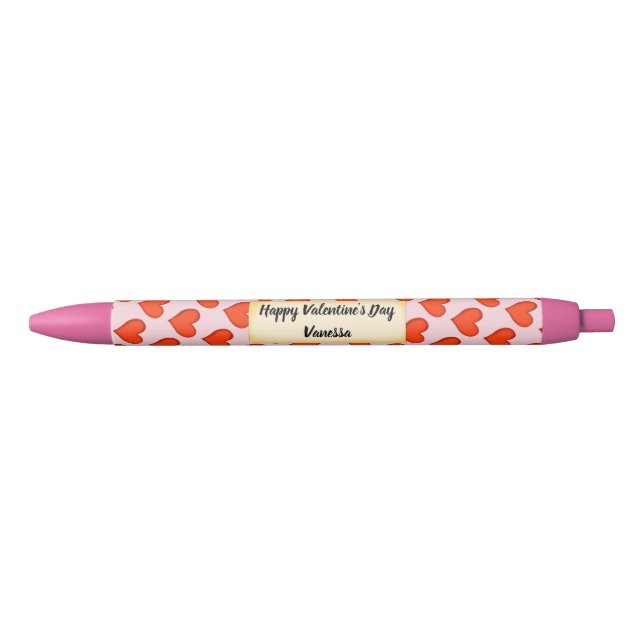 Loving Hearts Pen Set (Front)