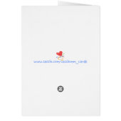 Loving Home Cards (Back)