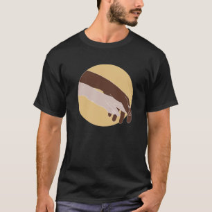 Loving in diversity T-Shirt