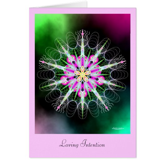 Loving Intention Cards (Front)