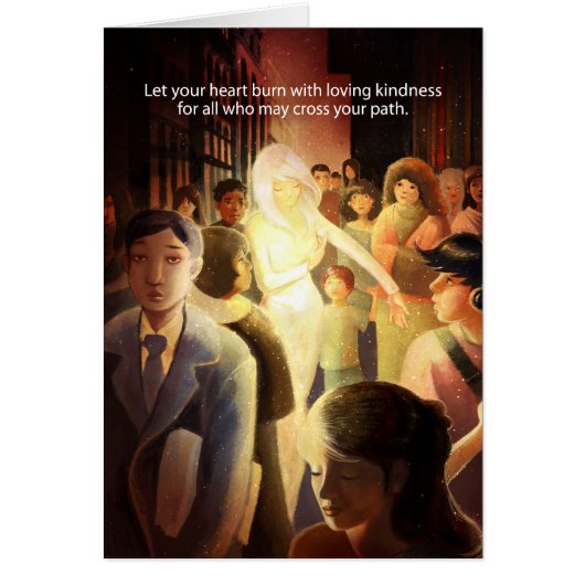 Loving Kindness (Front)