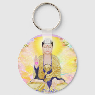 Loving Kindness Keychain