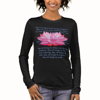 Loving-Kindness Meditation T-Shirt
