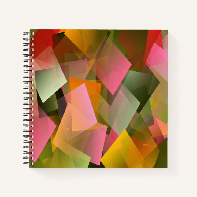 Loving Life... Notebook (Front)