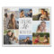 Loving Life with You 7 Photo Collage | White