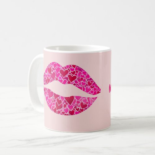 Loving Lips 01 MWAAA Coffee Mug