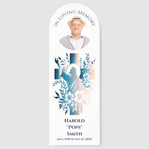 Loving Memory Photo Bookmarks
