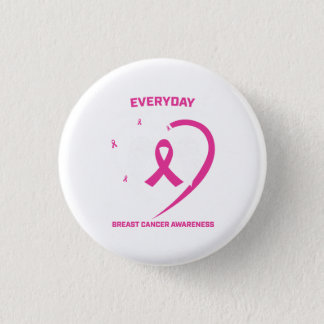 Loving Memory Remembrance Daughter Breast Cancer A Button