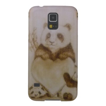 Loving Pandas Case For Galaxy S5