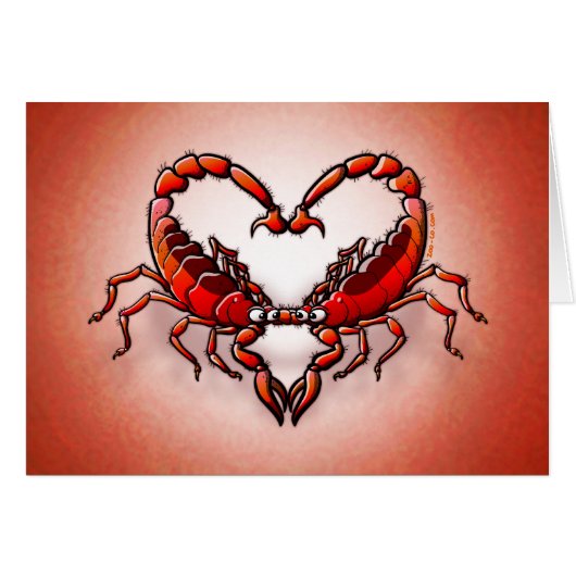 Loving Scorpions (Front Horizontal)