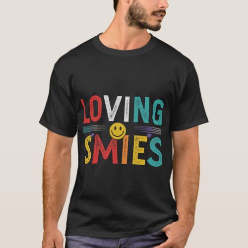 Loving Smile T_Shirt