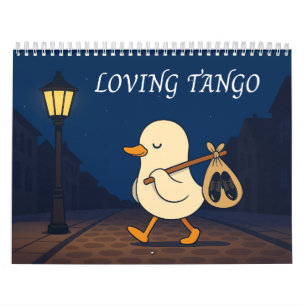 Loving Tango Calendar