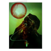 Loving The Alien Card (Front)