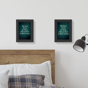 Loving To Wives Wall Art Sets