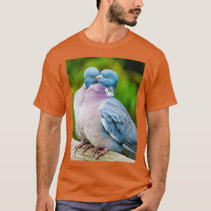 Loving Woodpigeons T-Shirt