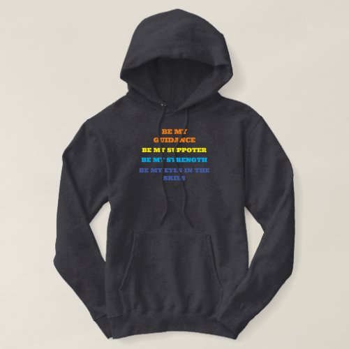 Loving Words Hoodie