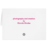 Loving You (Back Horizontal)