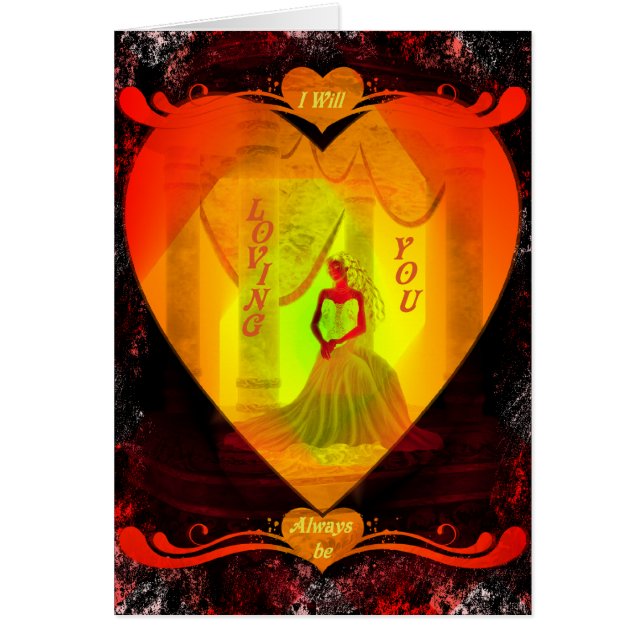 Loving You Cards (Front)