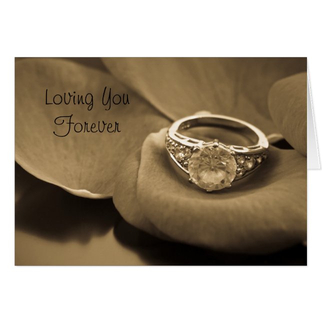 Loving You Forever Cards (Front Horizontal)