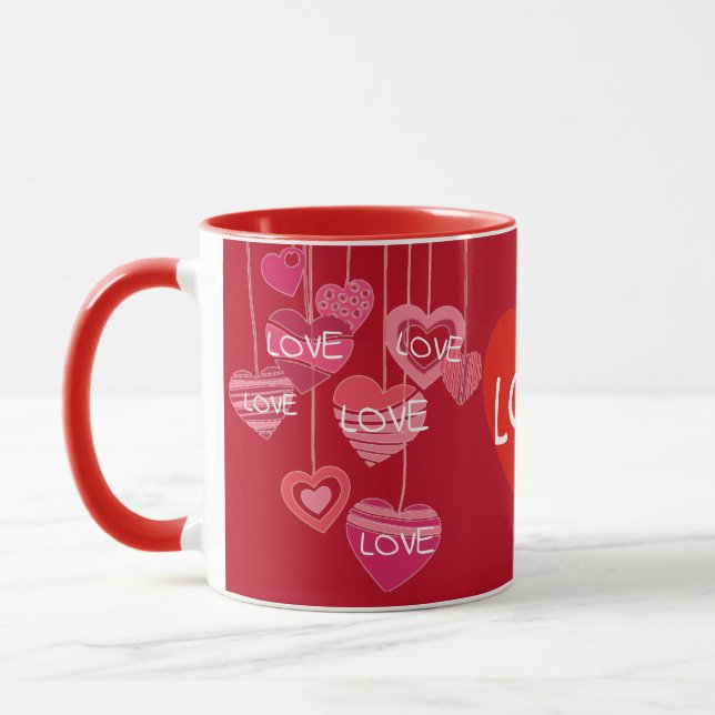 Loving You Gift Collection Mug (Left)