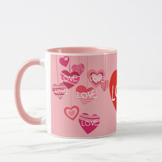 Loving You Gift Collection Mug (Left)