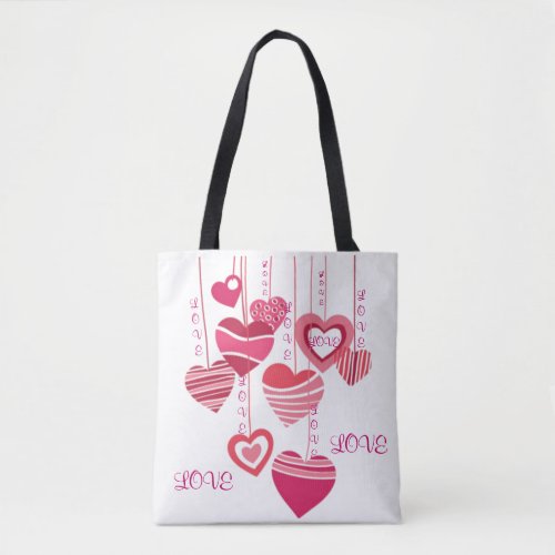 LOVING YOU GIFT COLLECTION TOTE BAG