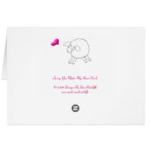 Loving You Makes My Heart Smile (Back Horizontal)