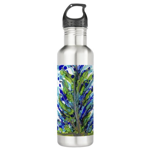 Lovitude Breathe Water Bottle