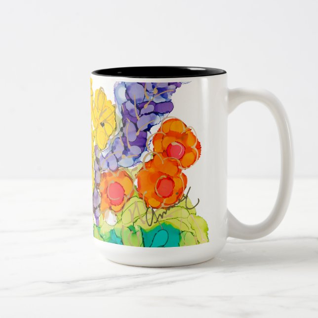 Lovitude Coffee Mug (Right)