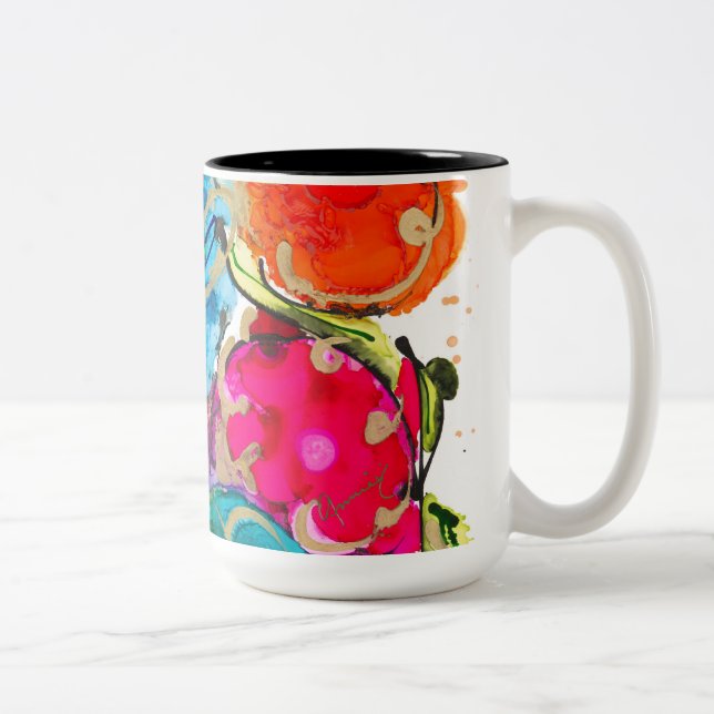 Lovitude Coffee Mug Winking (Right)