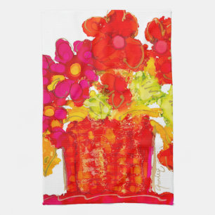 Lovitude Dish Towel Deepest Joy