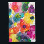 Lovitude Dish Towel Look Up<br><div class="desc">The Lovitude® Story L for Love and G for Gratitude are united as a symbol of the universe's most powerful thought energies. The dot represents essence - our soul. "Let your positive energy spill out of your soul and throughout the world."™ Anne Pryor, M.A. is the creator of Lovitude™ and...</div>