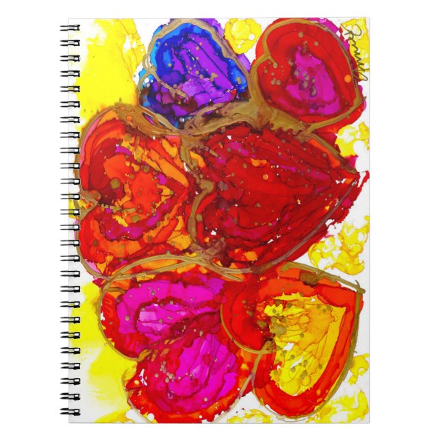 Lovitude I Love You Journal (Front)