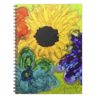 Lovitude Journal Notebook "Listen"