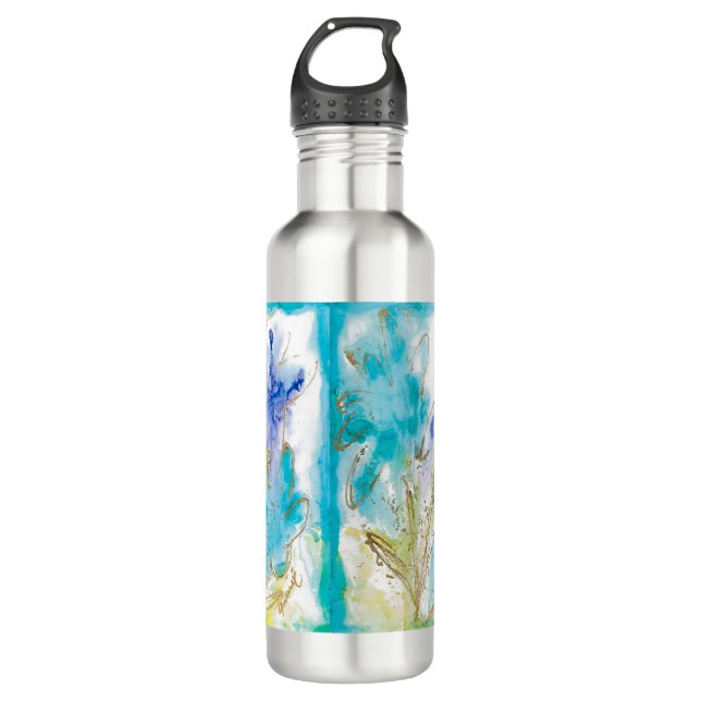 Lovitude Protected Water Bottle (Front)