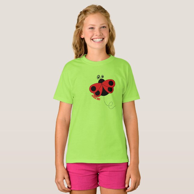 lovlee bug T-Shirt (Front Full)