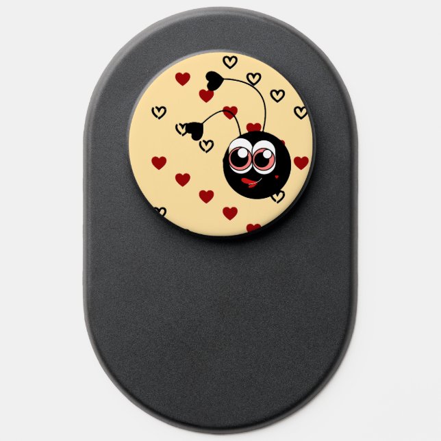 Lovleebug2 PopSocket (Popsocket)