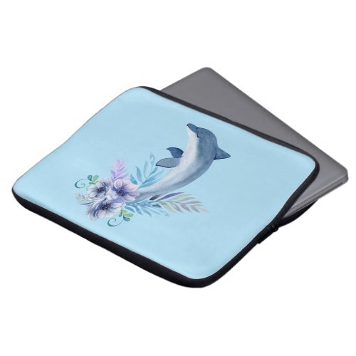 Lovley Dolphin Design       Laptopschutzhlle Laptop Sleeve