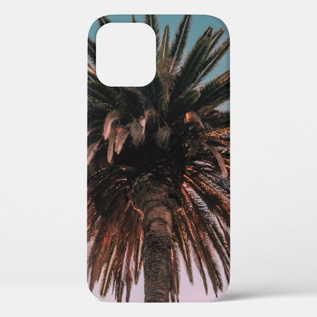 Low angle photography of brown tree Case-Mate iPhone case (Back)