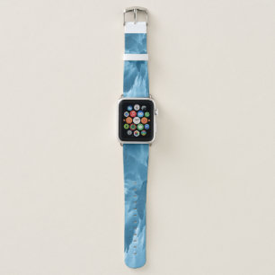 Low angle view of stalactites apple watch band