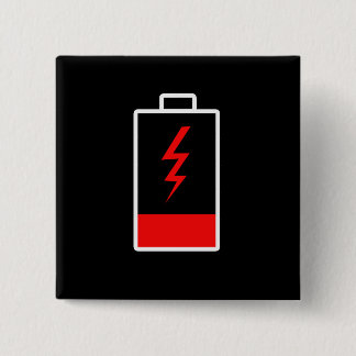 Low Battery Button