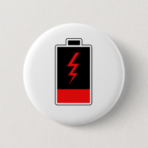 Low Battery Button