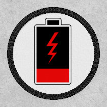 Low Battery Patch