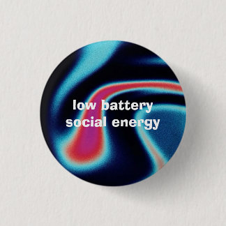 low battery social energy button
