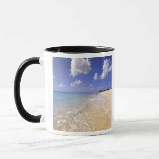 Low Bay Beach, Barbuda, Antigua Mug
