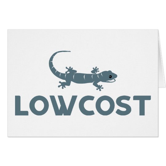 Low Cost Card