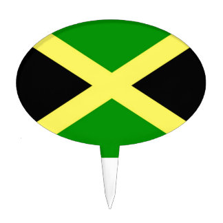 Jamaica Cake Toppers  Zazzle