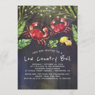 Americana Style} Nautical Low Country Boil Party // Hostess with