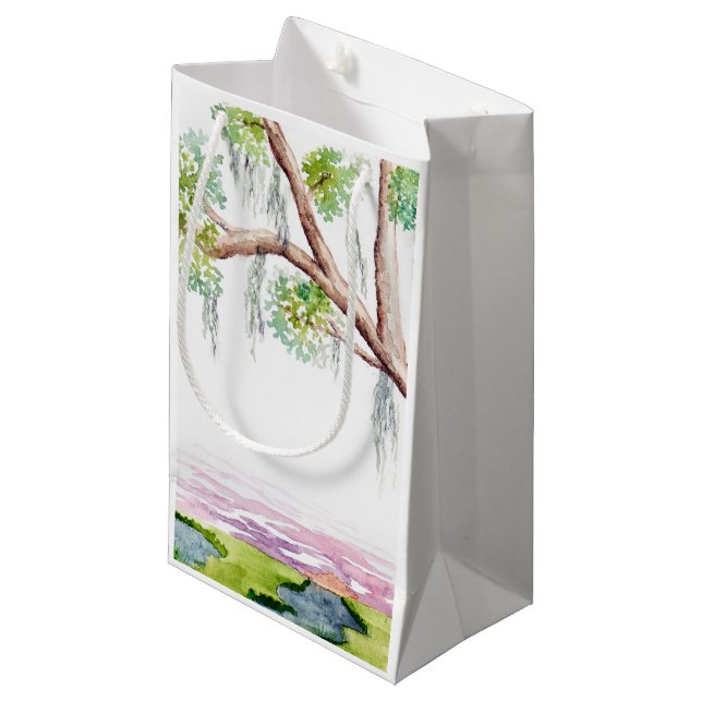 Low country gift bag (Front Angled)